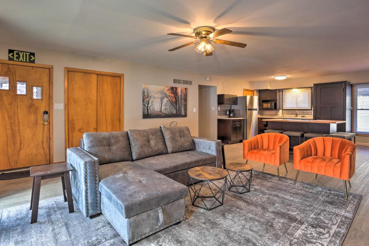 Sleek Deadwood Getaway Less Than 1 Mi To Downtown! Exterior foto