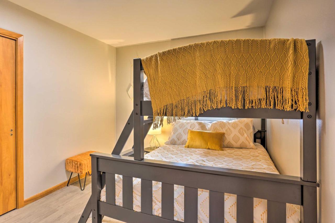Sleek Deadwood Getaway Less Than 1 Mi To Downtown! Exterior foto