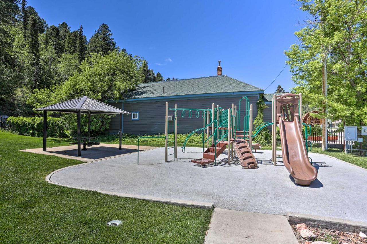 Sleek Deadwood Getaway Less Than 1 Mi To Downtown! Exterior foto